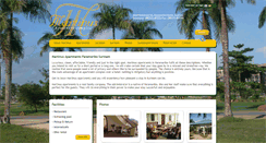 Desktop Screenshot of martinus-suriname.net