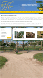 Mobile Screenshot of martinus-suriname.net